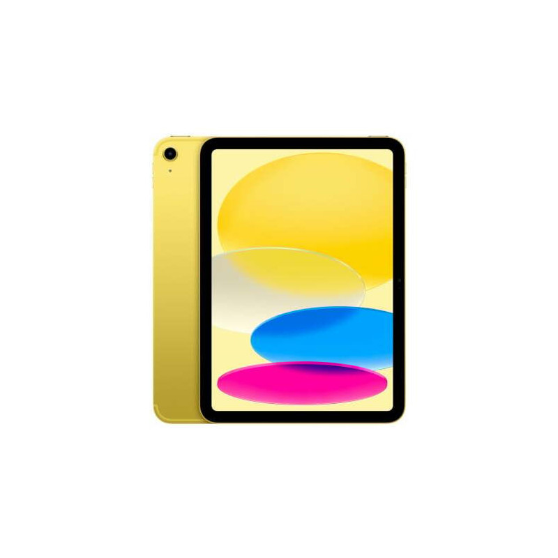 Apple iPad 11 kartos (A16) 5G 128GB Yellow MD7H4HC / A