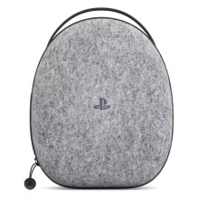 Ausinės Sony Playstation Pulse Elite Baltos + Nešiojimo dėklas Ausinės Sony Playstation Pulse Elite Baltos + Nešiojimo dėklas