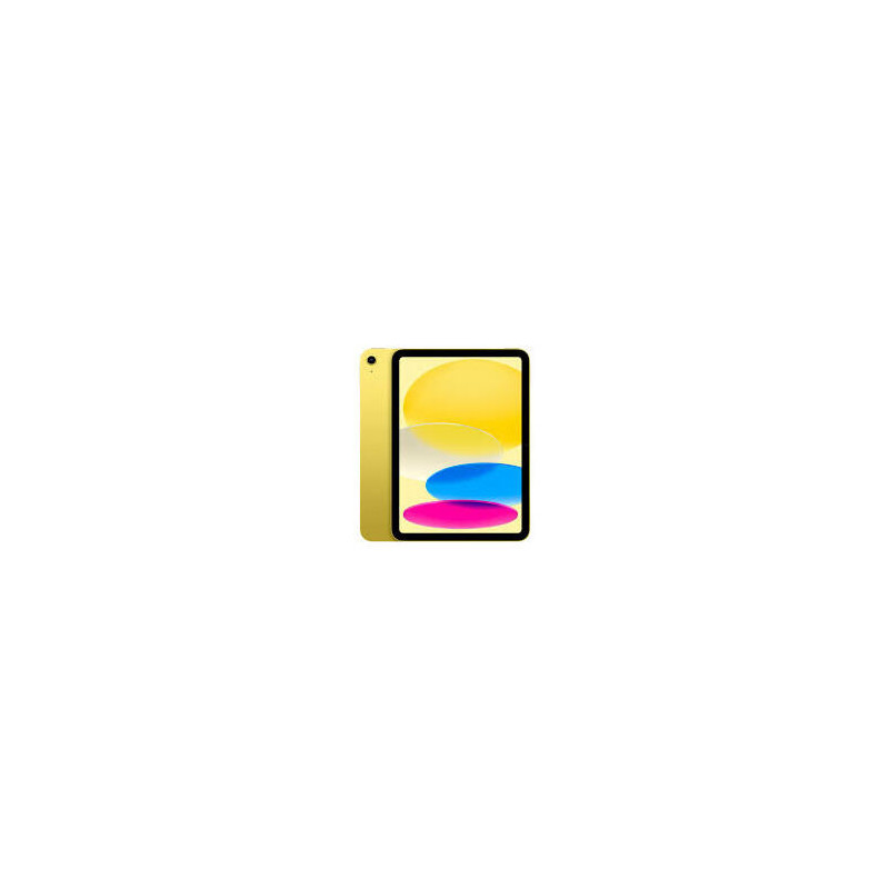 Apple iPad 11th gen (A16) Wi-Fi 128GB Yellow MD4D4HC / A