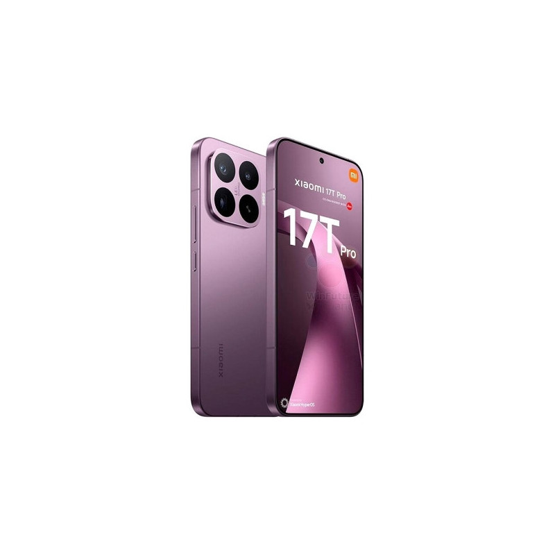 Xiaomi 17T Pro 12 / 512GB (Deep Violet)