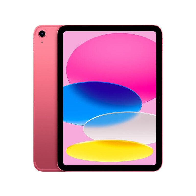 Apple iPad 11th gen (A16) 5G 128GB Rožinė MD7J4HC / A