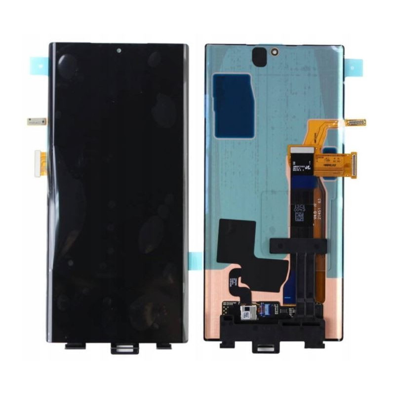 LCD screen Samsung N985 / N986 Note 20 Ultra with touch screen (NO FRAME) original (service pack)