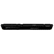 Kingston Technology FURY Beast 32GB 5200MT / s DDR5 CL40 DIMM juodas