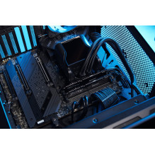 Kingston Technology FURY Beast 32GB 5200MT / s DDR5 CL40 DIMM juodas