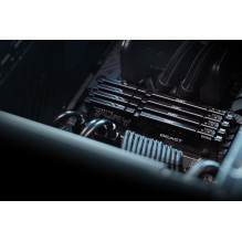Kingston Technology FURY Beast 32GB 5200MT / s DDR5 CL40 DIMM juodas