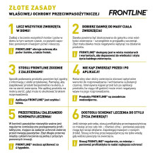 Frontline Combo Spot-on L - Parasite drops for dogs - 3 x 2,68 ml Frontline Combo Spot-on L - Parasite drops for dogs - 3 x 2,68 ml
