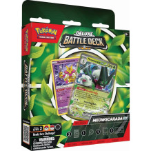 Pokémon Deluxe Battle Deck...