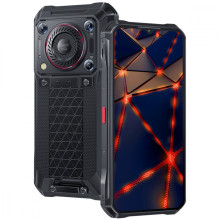 Smartphone Oukitel WP33 Pro 5G 8 / 256GB Black (WP33Pro-BK / CHOUT / OL) Smartphone Oukitel WP33 Pro 5G 8 / 256GB Black (WP33Pro-BK / CHOUT / OL)
