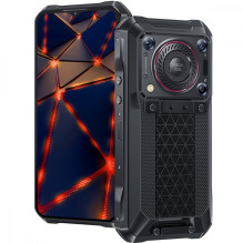 Smartphone Oukitel WP33 Pro 5G 8 / 256GB Black (WP33Pro-BK / CHOUT / OL) Smartphone Oukitel WP33 Pro 5G 8 / 256GB Black (WP33Pro-BK / CHOUT / OL)