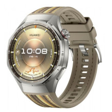 Huawei Watch GT6 Pro 46mm (Atum-B29W), brown Huawei Watch GT6 Pro 46mm (Atum-B29W), brown