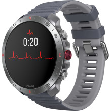 Polar Grit X2 Pro Silver-Grey S-L