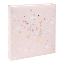 Nuotraukų Albumas - GOLDBUCH 15192 30x31cm 60 Puslapių Baltos Puslapai Nuotraukų Albumas - GOLDBUCH 15192 30x31cm 60 Puslapių Baltos Puslapai