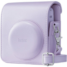 Dėklas - Fujifilm Instax Mini 13 Fotoaparato Dėklas 85×120×170 mm Svajingas Violetinis