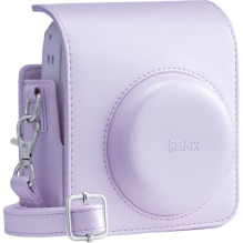 Dėklas - Fujifilm Instax Mini 13 Fotoaparato Dėklas 85×120×170 mm Svajingas Violetinis Dėklas - Fujifilm Instax Mini 13 Fotoaparato Dėklas 85×120×170 mm Svajingas Violetinis