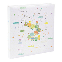 Albumas - GOLDBUCH 15130 Little Loop 60 Pages 30x31cm