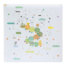 Albumas - GOLDBUCH 15130 Little Loop 60 Pages 30x31cm