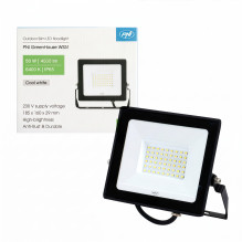 Plonas LED reflektorius PNI GreenHouse WS51 50W, 6400K, 3898 lm, 184,5*29*160mm Plonas LED reflektorius PNI GreenHouse WS51 50W, 6400K, 3898 lm, 184,5*29*160mm