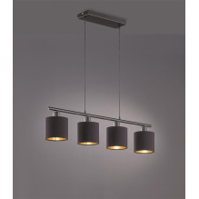 Luminaire hanging Reality Tommy, 60 W, E14