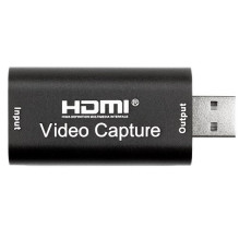 Vaizdo fiksavimo įrenginys HDMI USB2.0, 1080p 60Hz
