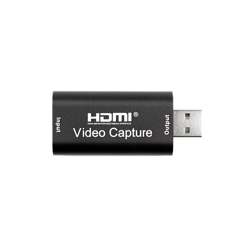 Vaizdo fiksavimo įrenginys HDMI USB2.0, 1080p 60Hz
