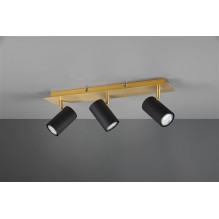 Kryptinis šviestuvas TRIO MARLEY, 35 W, 3 × GU10