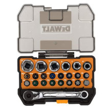 DeWalt x McLaren Screwdriver Bit Set, 24 pcs.
