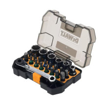 Sukimo antgalių rinkinys DeWalt x McLaren, 24 vnt.