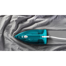 Iron Tefal EXPRESS STEAM FV2867E0, blue col.