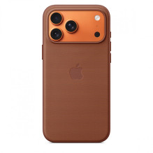 Apple iPhone 17 Pro Max Funktionsgewebe Case mit MagSafe (sienos) Apple iPhone 17 Pro Max Funktionsgewebe Case mit MagSafe (sienos)