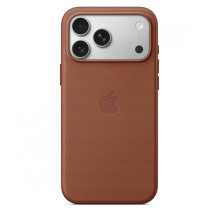 Apple iPhone 17 Pro Max Funktionsgewebe Case mit MagSafe (wall) Apple iPhone 17 Pro Max Funktionsgewebe Case mit MagSafe (wall)