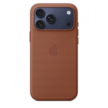 Apple iPhone 17 Pro Max Funktionsgewebe Case mit MagSafe (sienos) Apple iPhone 17 Pro Max Funktionsgewebe Case mit MagSafe (sienos)