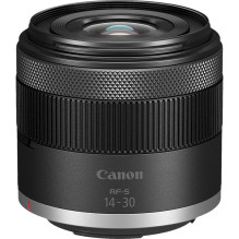 Canon EOS R50 V + RF-S 14-30mm F4-6.3 IS STM PZ (White)