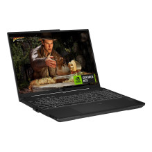 ASUS TUF Gaming A16 FA607NUQ-RL009W AMD Ryzen™ 7 170 Laptop 40.6 cm (16") WUXGA 16 GB DDR5-SDRAM 512 GB SSD NVIDIA 