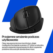 HP Tilt Ergonomic Mouse 720M HP Tilt Ergonomic Mouse 720M