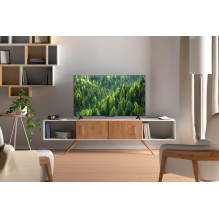 TCL S5L 50S5L TV 127 cm (50") 4K Ultra HD Smart TV Wi-Fi Black 300 cd / m²