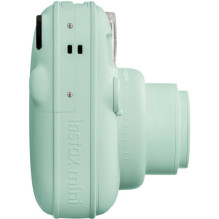 Momentinis fotoaparatas - Fujifilm Instax Mini 13 Automatic Exposure Close-Up Lagoon Green Momentinis fotoaparatas - Fujifilm Instax Mini 13 Automatic Exposure Close-Up Lagoon Green