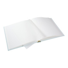Nuotraukų albumas - GOLDBUCH 15191 Lullaby Line 60 puslapių 30x31cm baltas Nuotraukų albumas - GOLDBUCH 15191 Lullaby Line 60 puslapių 30x31cm baltas