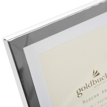 Rėmas - GOLDBUCH 960114 Metalinis Rėmas 15x20 Cm Sidabrinė