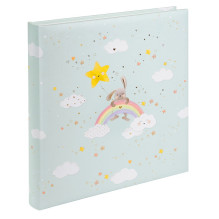 Nuotraukų albumas - GOLDBUCH 15415 My Rainbow 30x31cm 60 puslapių baltas Nuotraukų albumas - GOLDBUCH 15415 My Rainbow 30x31cm 60 puslapių baltas