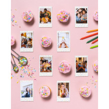 Nuotraukų filmas - Fujifilm Instax Mini Sprinkles 10Vnt