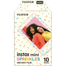 Nuotraukų filmas - Fujifilm Instax Mini Sprinkles 10Vnt