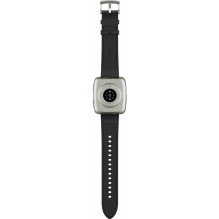 AMAZFIT ACTIVE 2 SQUARE BLACK LEATHER W2434GL2N