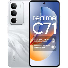 REALME C71 4+256GB WHITE SWAN OEM REALME C71 4+256GB WHITE SWAN OEM