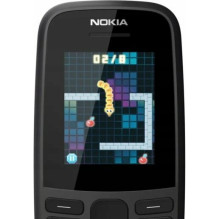 Nokia 105 Dual-SIM, cyan 2019 (EU) Nokia 105 Dual-SIM, cyan 2019 (EU)
