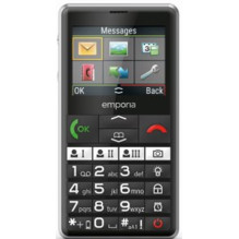 EMPORIA PURE LTE V3 BLACK OEM