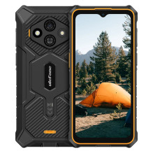 ULEFONE RUGKING 2 PRO 4+64GB Orange NFC OEM išmanusis telefonas