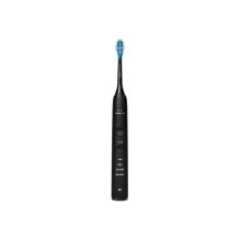 Elektrinis Dantų Šepetėlis - Philips Sonicare DiamondClean 9000 4 Režimai 3 Intensyvumai Juodas