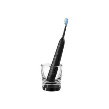 Elektrinis Dantų Šepetėlis - Philips Sonicare DiamondClean 9000 4 Režimai 3 Intensyvumai Juodas