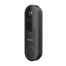 Security camera - Reolink D340B 4MP 180° night vision wireless