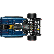 Konstruktorius - LEGO TECHNIC 42206 Oracle Red Bull Racing RB20 1639 Elementai